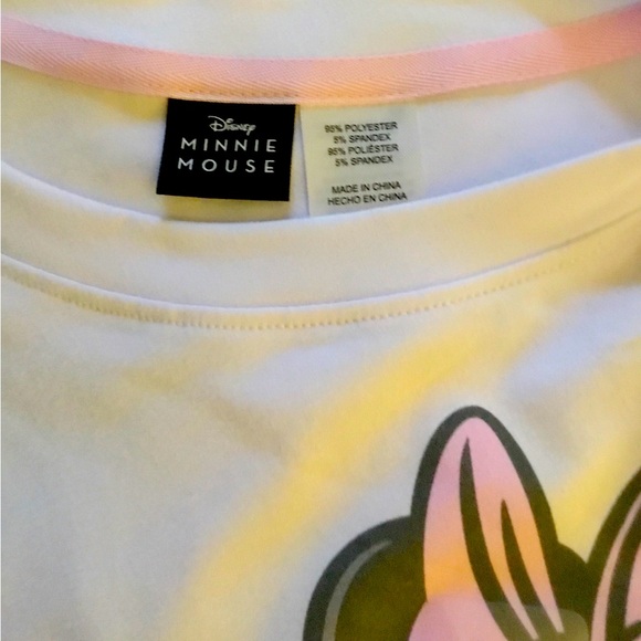 Minnie Mouse set of pajama shorts - Picture 1 of 8